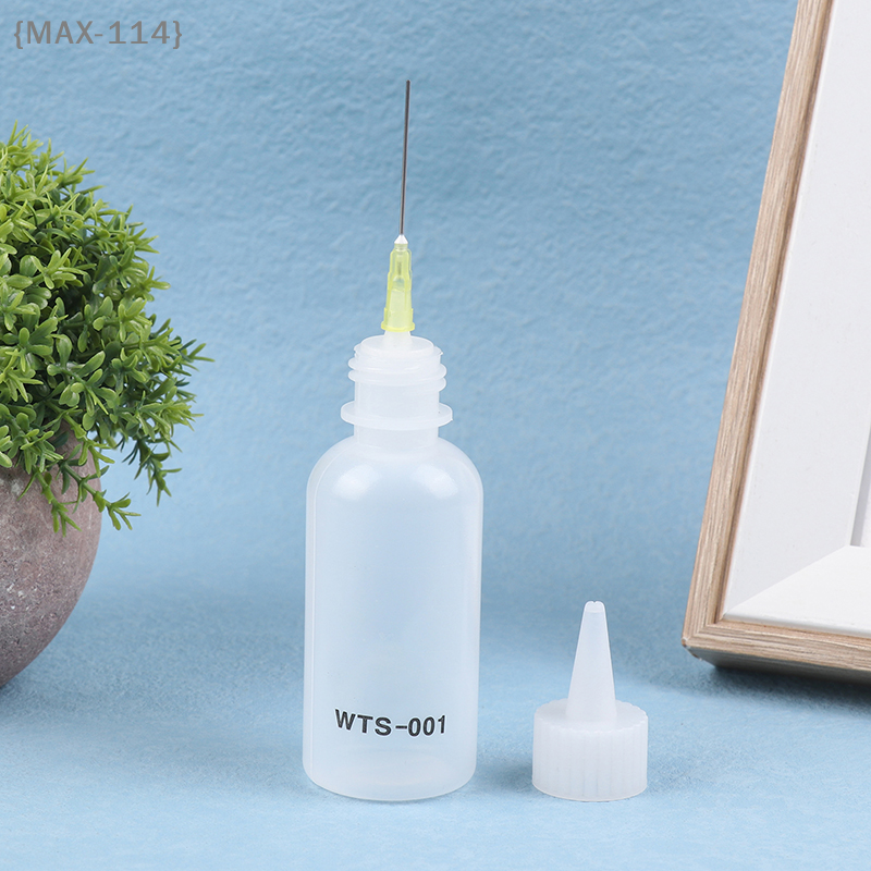 Electronics Repair Tool Kit - 【F2】1Pc 50ML WTS-001 Plastic Liquid Alcohol