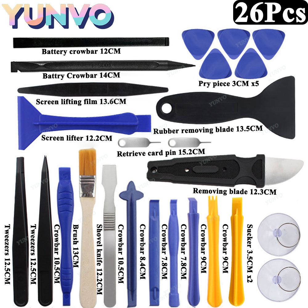 Electronics Repair Tool Kit - Disassemble Tool Opening Tool Plastic Pick