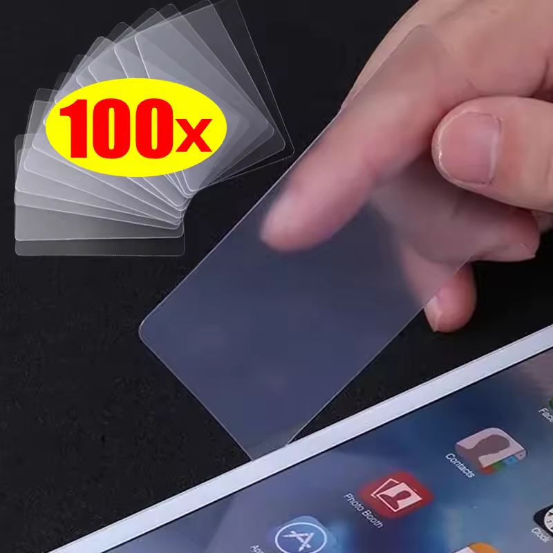 Electronics Repair Tool Kit - 1-100Pcs Phone Screen Pry Tools Kit