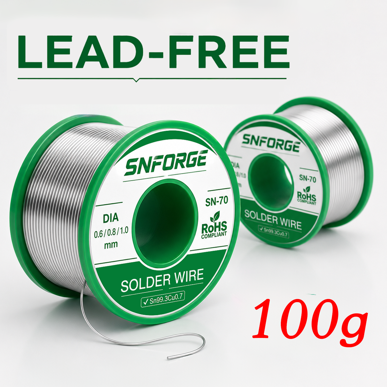 Lead-Free 99.3% Tin Sn99.3Cu0. - Electronics Repair School ulasan dan harga