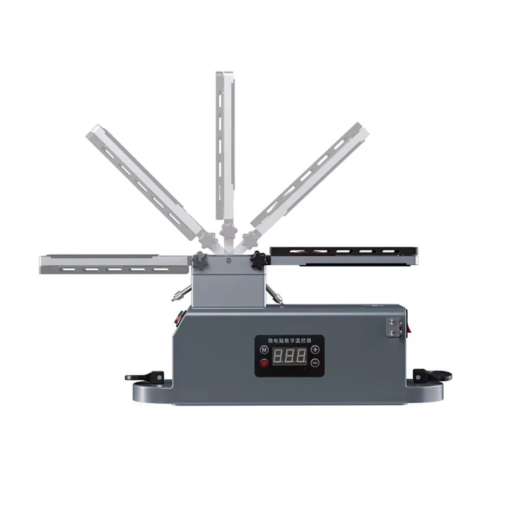 TBK988X LCD Screen Heating Sep - Screen Separator Machine ulasan dan harga