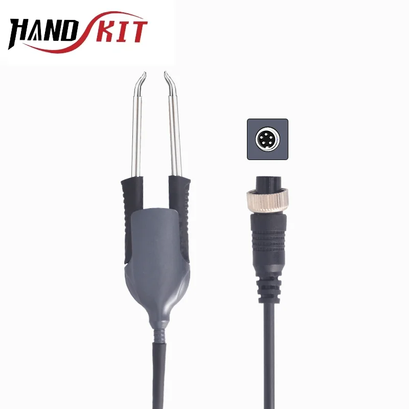 T12 Soldering Station Tweezers - Electronics Repair Tool Kit ulasan dan harga