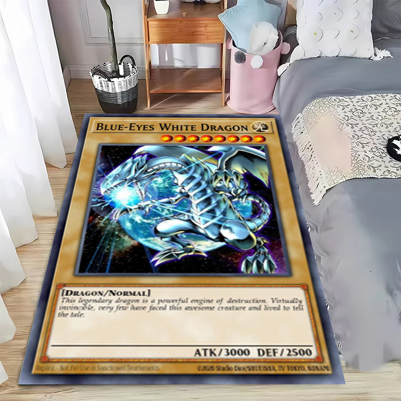 Blue Eye White Dragon Carpet f - Electronics Repair Desk ulasan dan harga