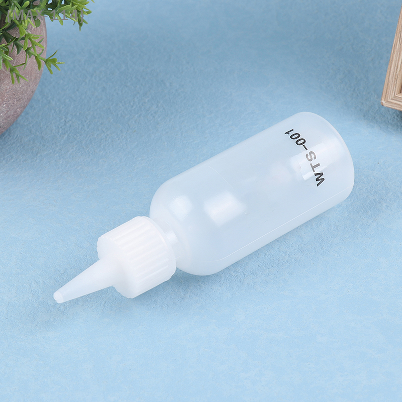 【F2】1Pc 50ML WTS-001 Plastic L - Electronics Repair Tool Kit ulasan dan harga