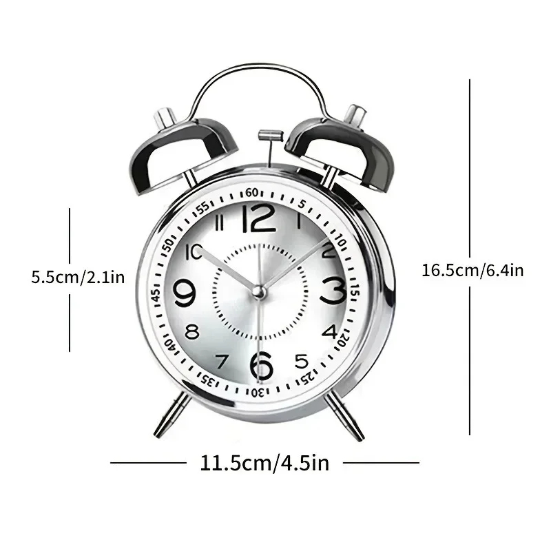 Super Loud Metal Bell Alarm Cl - Electronics Repair Desk ulasan dan harga