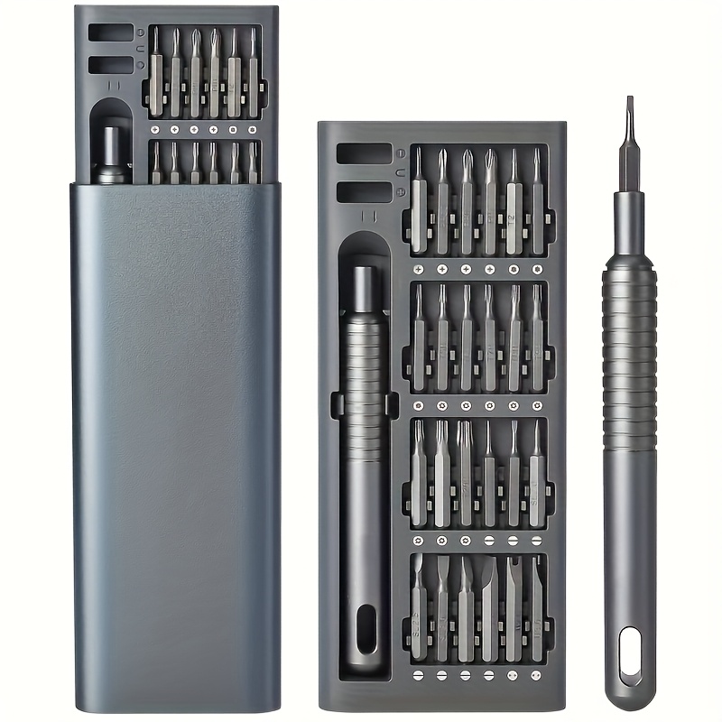 25 in 1 Mini Screwdriver Set,  - Electronics Repair School ulasan dan harga