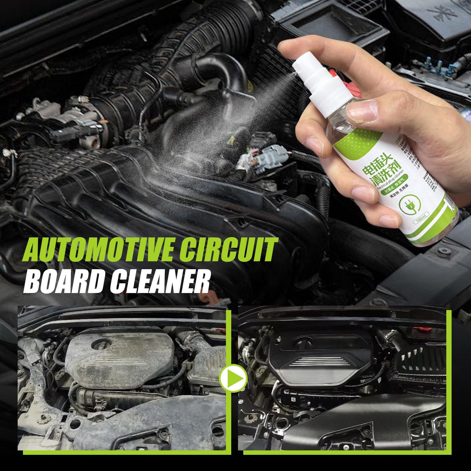 100ml Electrical Cleaner Fast- - Electronics Repair School ulasan dan harga