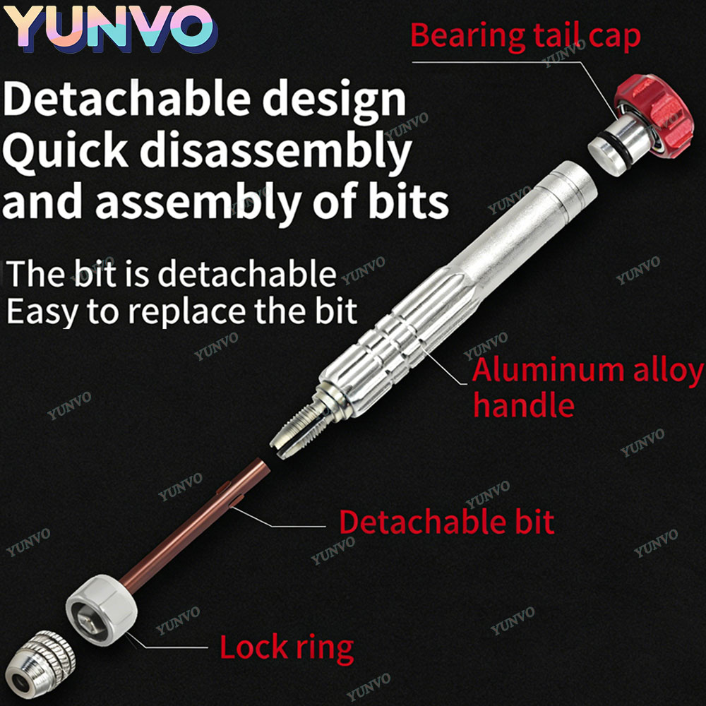 30 in 1 Magnetic Precision Scr - Electronics Repair Tool Kit ulasan dan harga