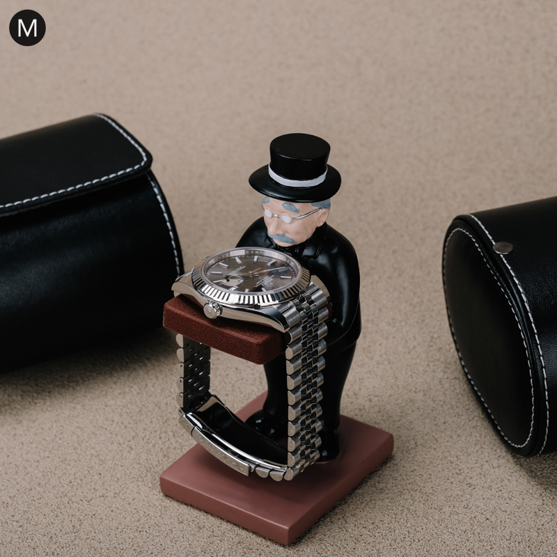 Table Vintage Watch Holder Org - Electronics Repair Desk ulasan dan harga