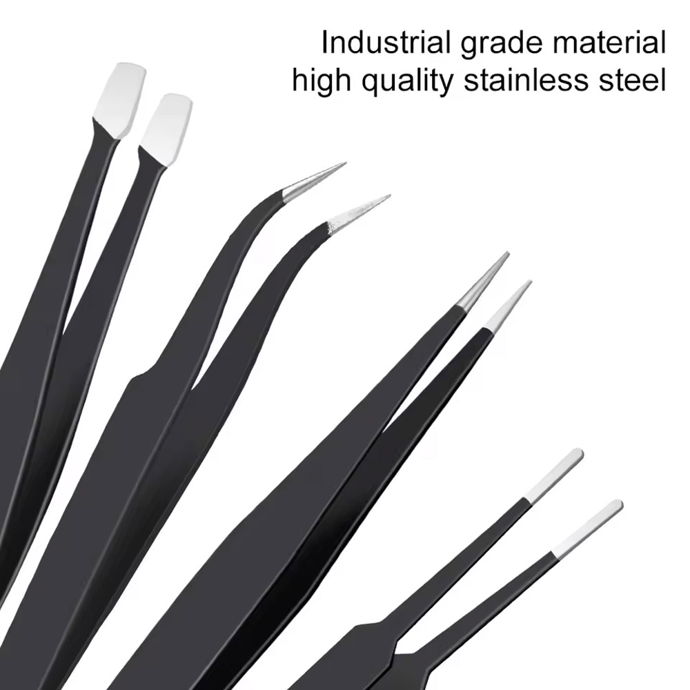 10Pcs/Set Precision Anti-Stati - Electronics Repair Tool Kit ulasan dan harga