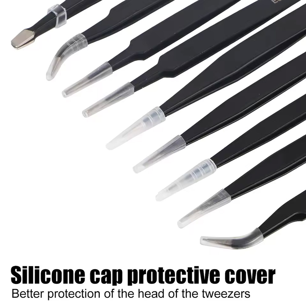 10Pcs/Set Precision Anti-Stati - Electronics Repair Tool Kit ulasan dan harga