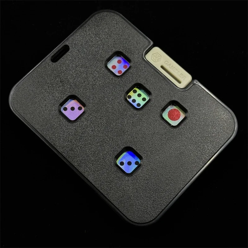 Portable Dice Edc Stress Relie - Electronics Repair Desk ulasan dan harga