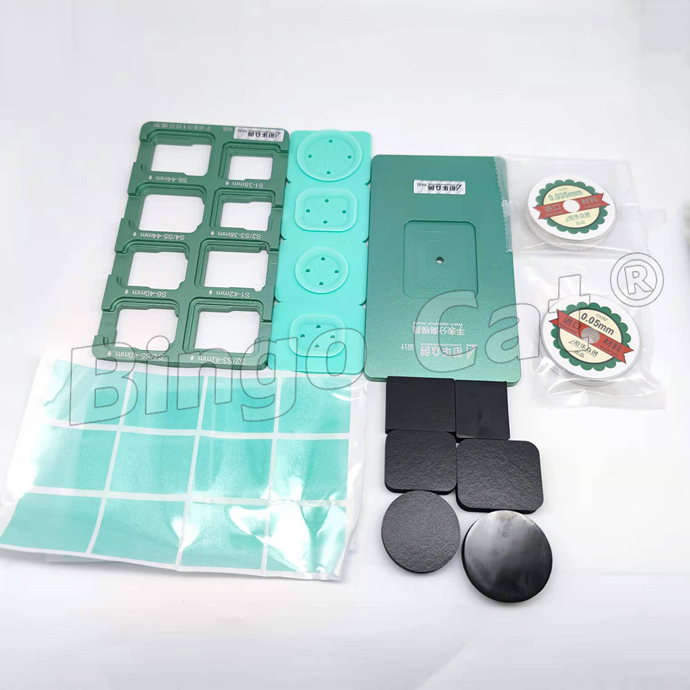 XHZC 10in1 Fitting Alignment P - Screen Separator Machine ulasan dan harga