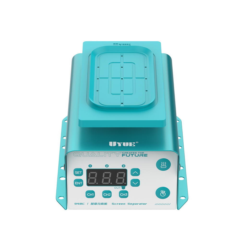 UYUE 948C LCD Screen Vacuum Se - Screen Separator Machine ulasan dan harga