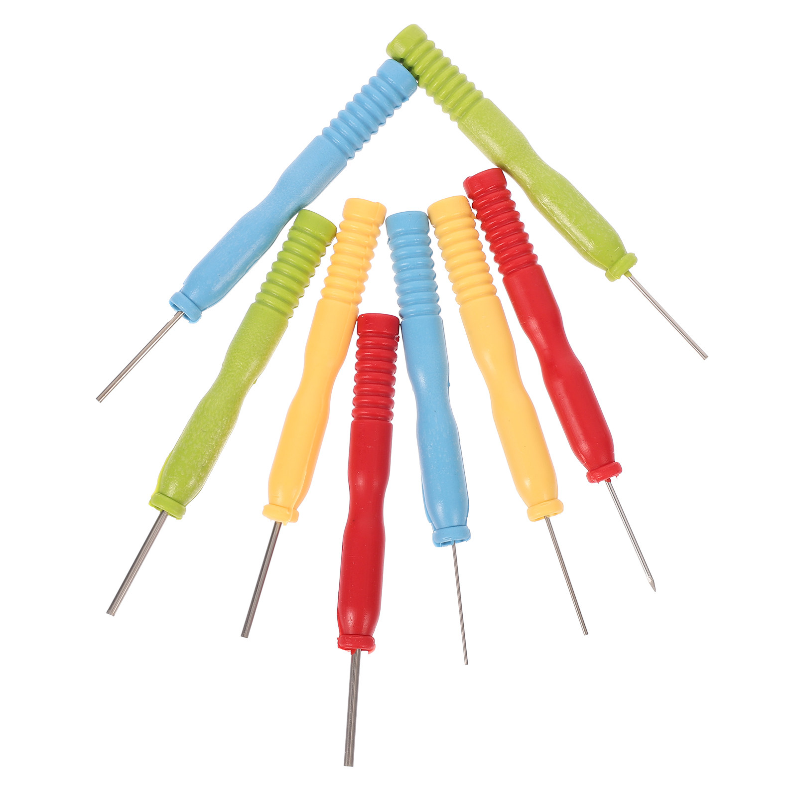 8Pcs Hollow Needle Desoldering - Electronics Repair Tool Kit ulasan dan harga