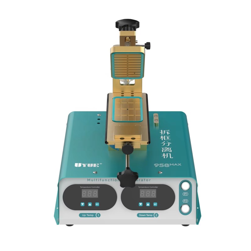 Five-in-One Curved Rotating Mo - Screen Separator Machine ulasan dan harga