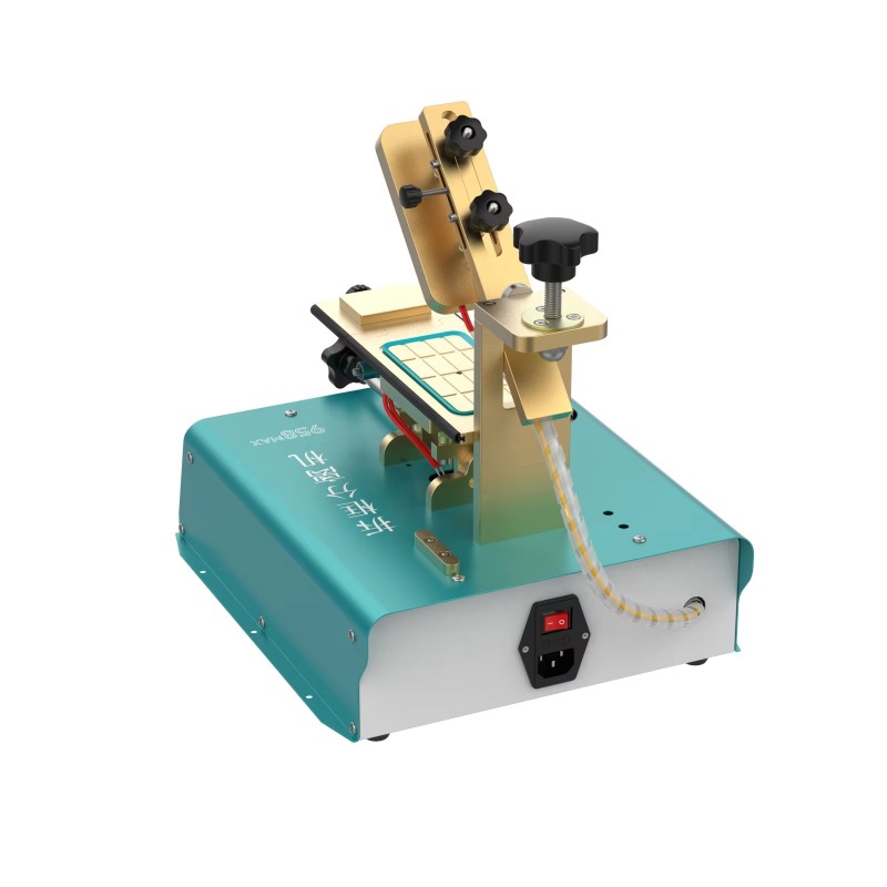Five-in-One Curved Rotating Mo - Screen Separator Machine ulasan dan harga
