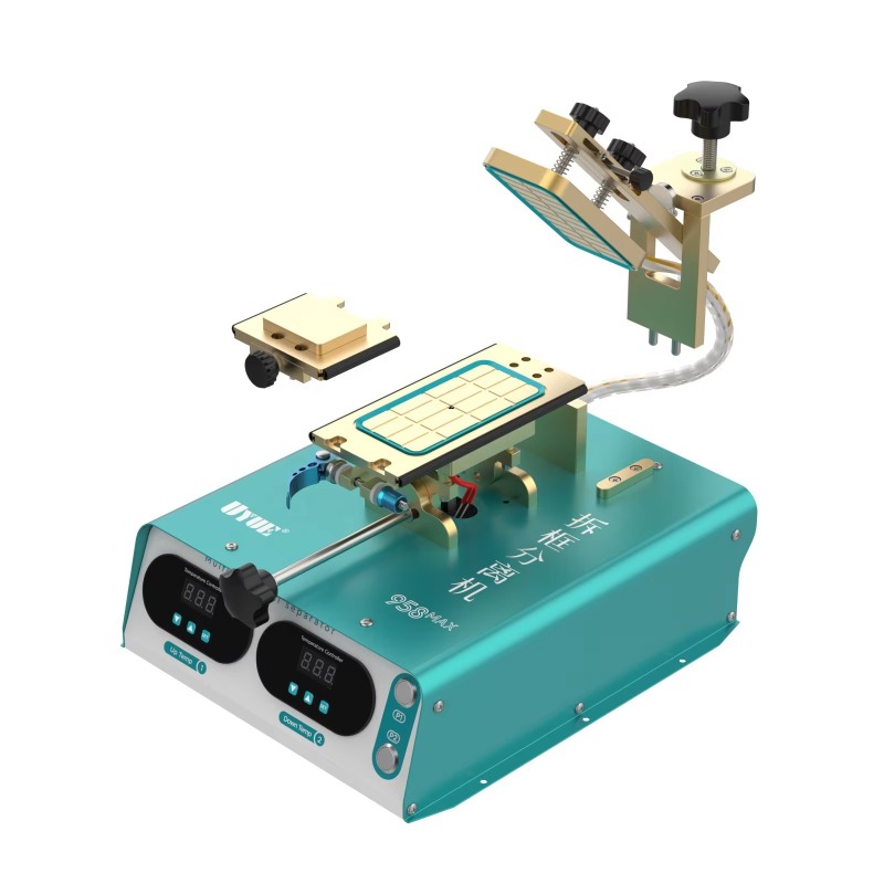 Five-in-One Curved Rotating Mo - Screen Separator Machine ulasan dan harga