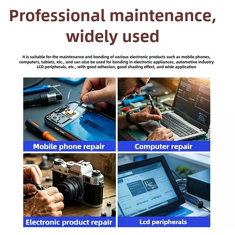 10M Mobile Phone Repair Double - Electronics Repair Tool Kit ulasan dan harga