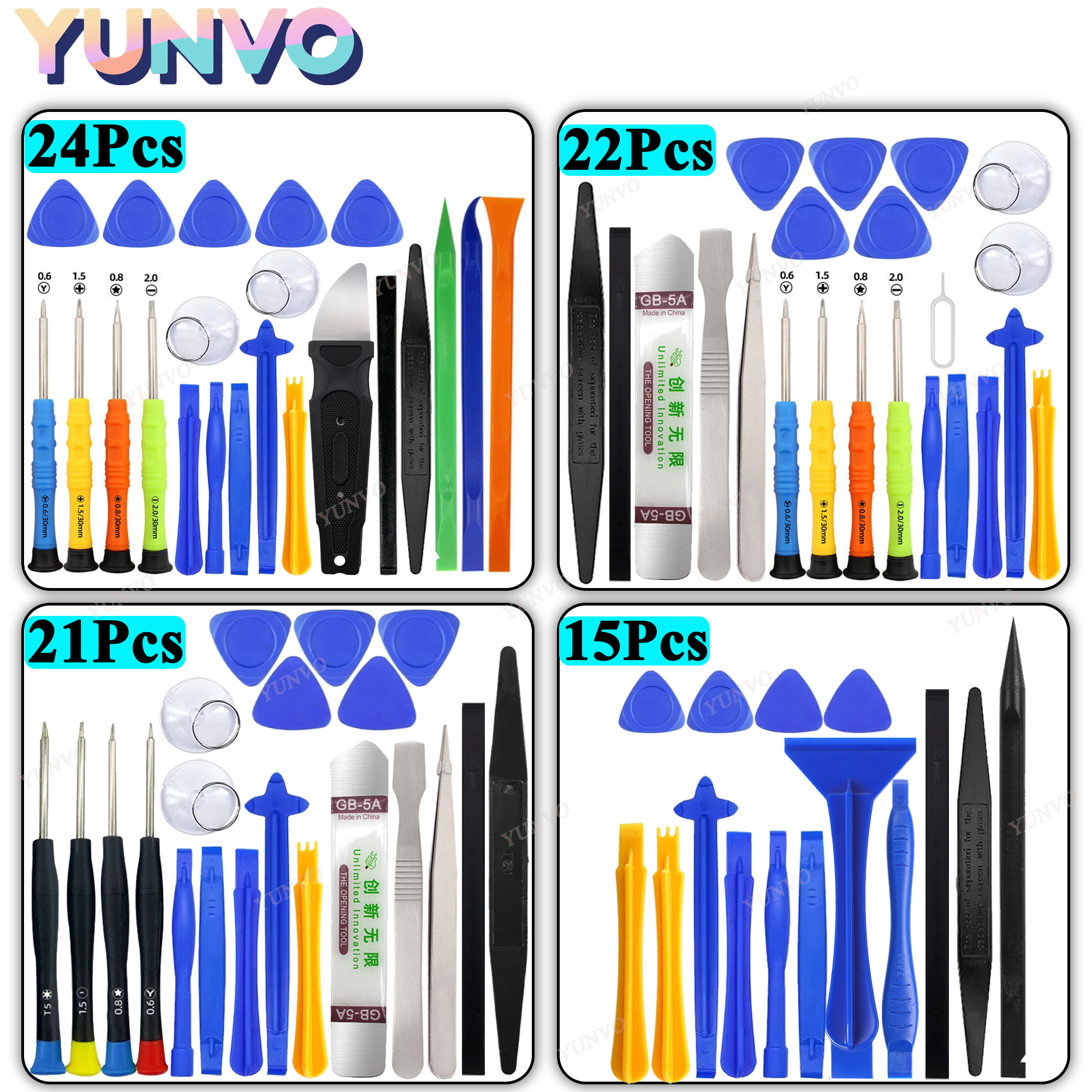 Mobile Phone Disassembly Repai - Electronics Repair Tool Kit ulasan dan harga