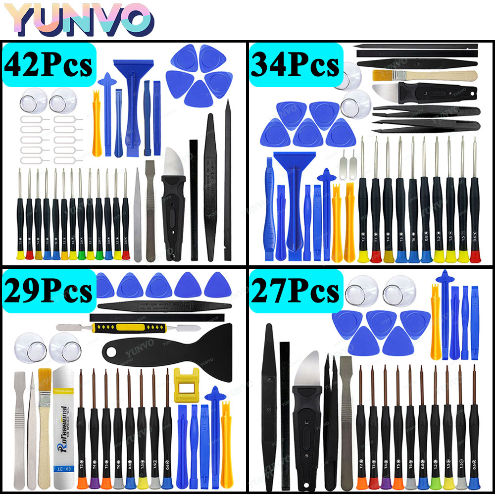 Mobile Phone Disassembly Repai - Electronics Repair Tool Kit ulasan dan harga