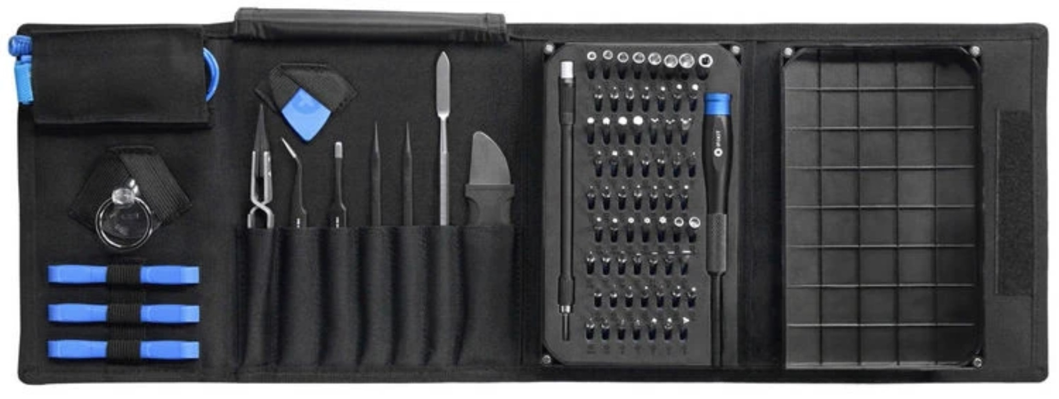 iFixit Pro Tech Toolkit Electr - Electronics Repair Tool Kit ulasan dan harga