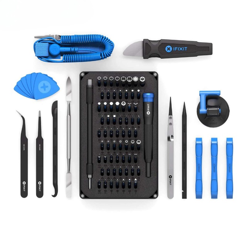 iFixit Pro Tech Toolkit Electr - Electronics Repair Tool Kit ulasan dan harga
