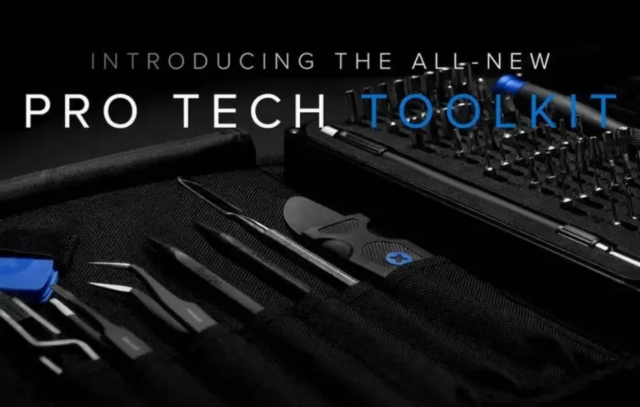 iFixit Pro Tech Toolkit Electr - Electronics Repair Tool Kit ulasan dan harga