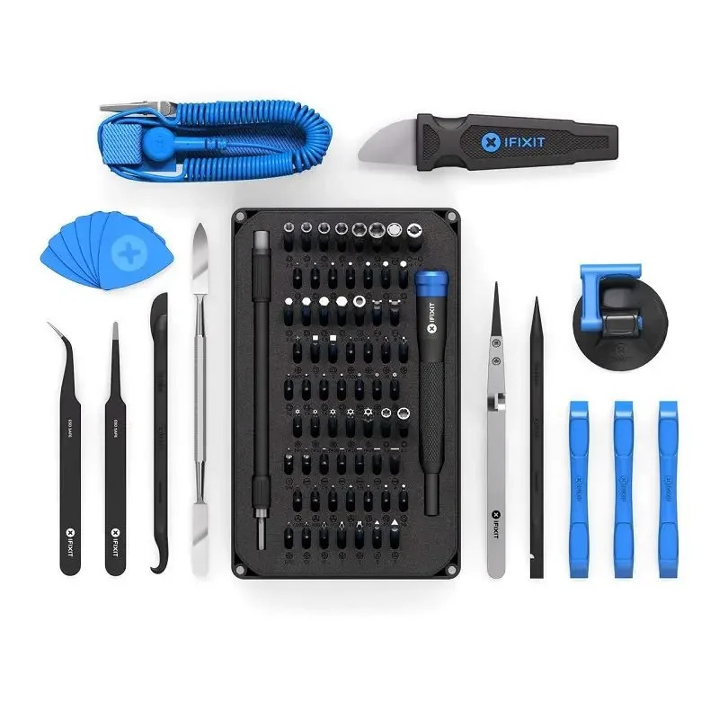 iFixit Pro Tech Toolkit Electr - Electronics Repair Tool Kit ulasan dan harga