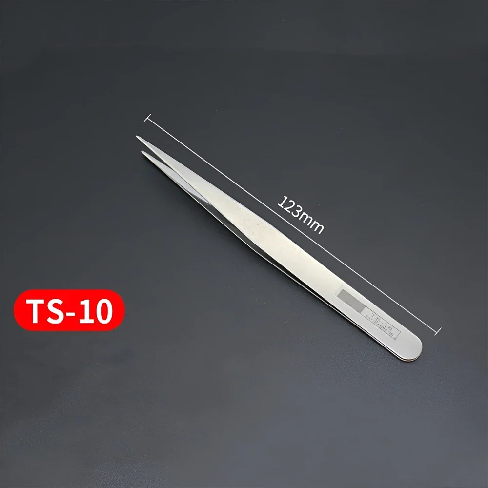 Anti-magnetic Stainless Steel  - Electronics Repair Tool Kit ulasan dan harga