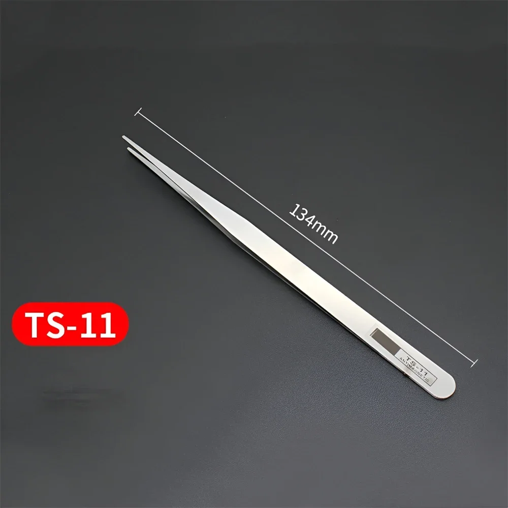 Anti-magnetic Stainless Steel  - Electronics Repair Tool Kit ulasan dan harga