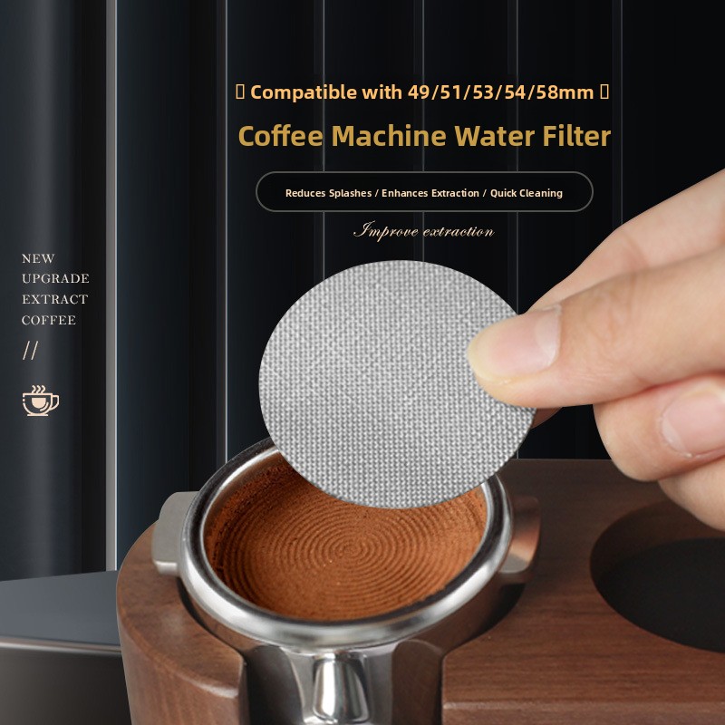 Stainless Steel Coffee Machine - Screen Separator Machine ulasan dan harga