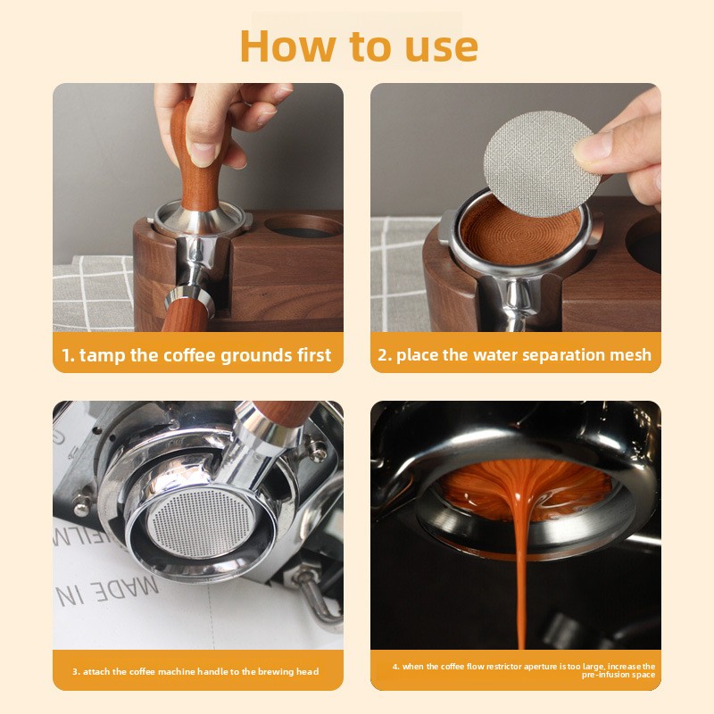 Stainless Steel Coffee Machine - Screen Separator Machine ulasan dan harga