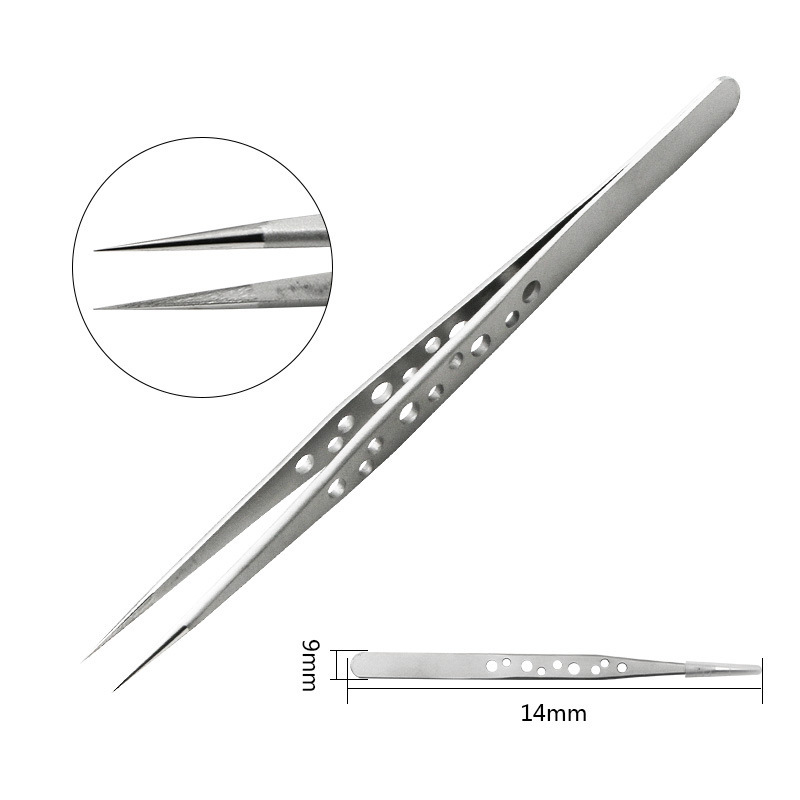 Electronics Industrial Tweezer - Electronics Repair Tool Kit ulasan dan harga
