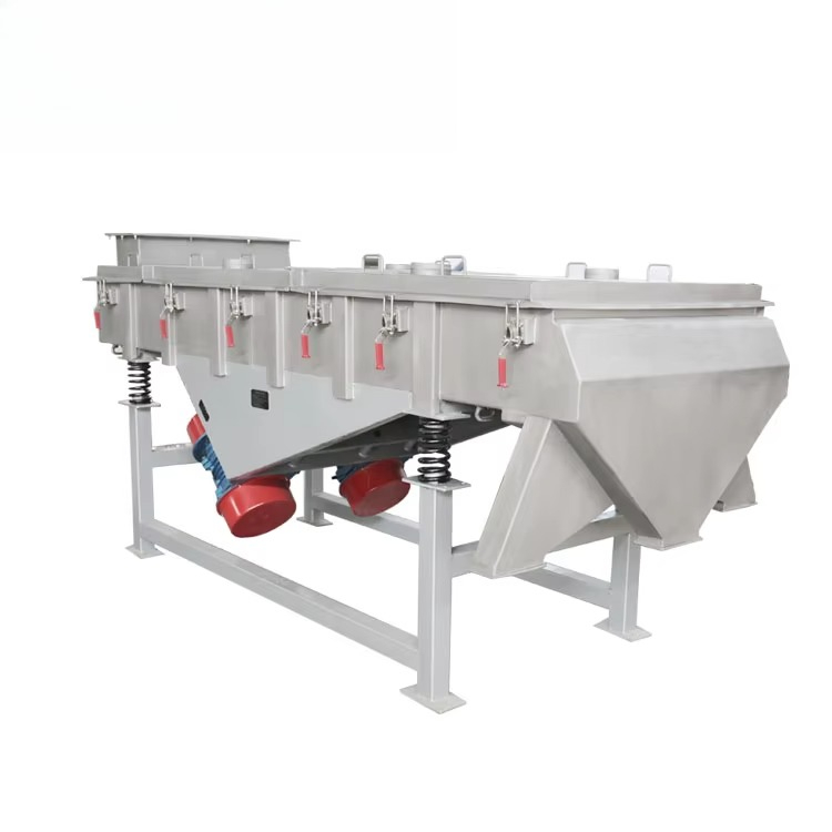 Industrial Sifters Vibration S - Screen Separator Machine ulasan dan harga