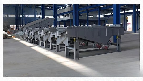 Industrial Sifters Vibration S - Screen Separator Machine ulasan dan harga