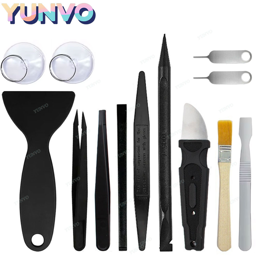 Disassemble Tool Opening Tool  - Electronics Repair Tool Kit ulasan dan harga