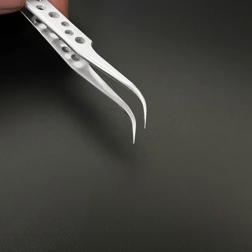 Industrial Tweezers Electronic - Electronics Repair Tool Kit ulasan dan harga