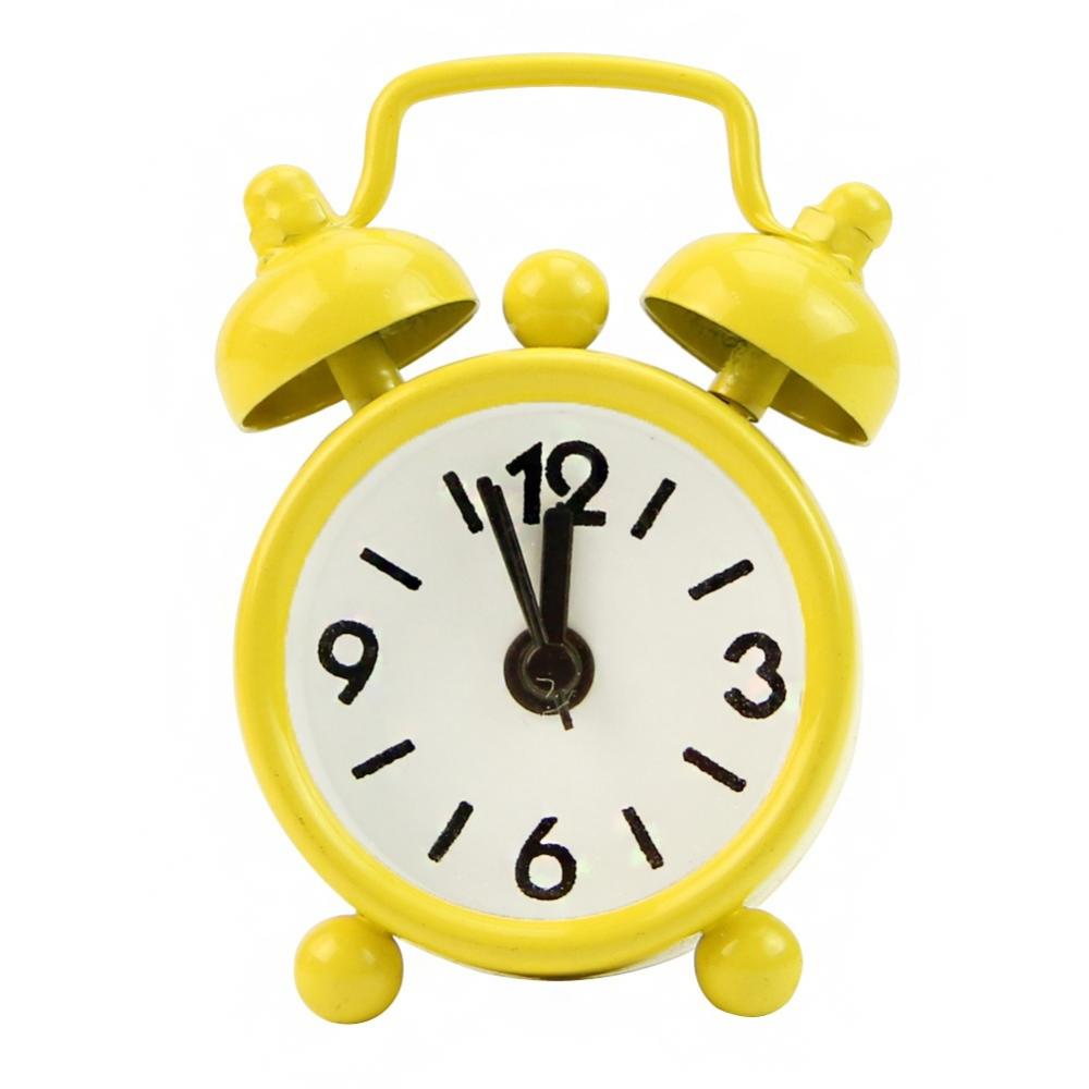 Portable Mini Alarm Clock Retr - Electronics Repair Desk ulasan dan harga