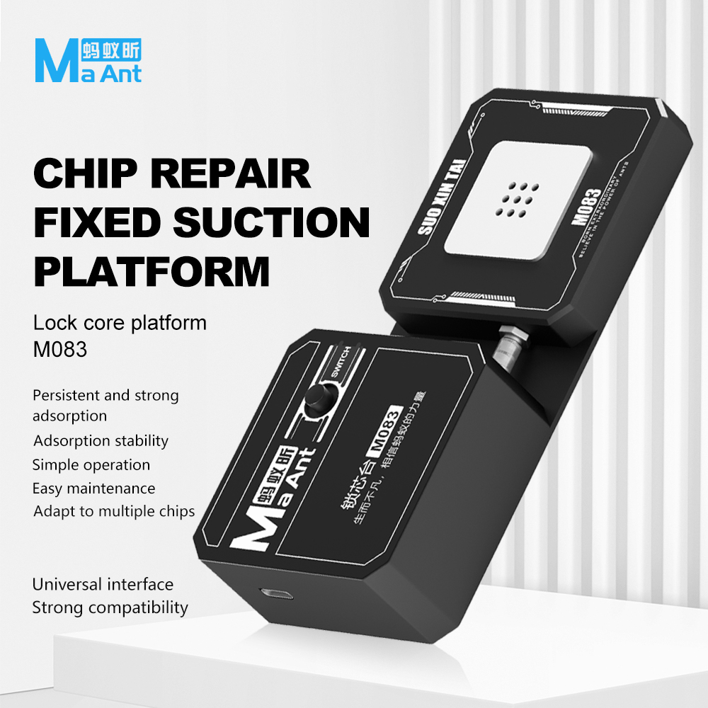 MaAnt M083 chip repair fixed a - Electronics Repair Desk ulasan dan harga