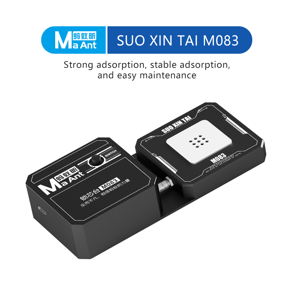 MaAnt M083 chip repair fixed a - Electronics Repair Desk ulasan dan harga