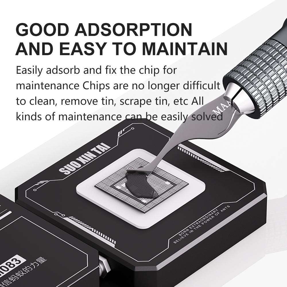 MaAnt M083 chip repair fixed a - Electronics Repair Desk ulasan dan harga