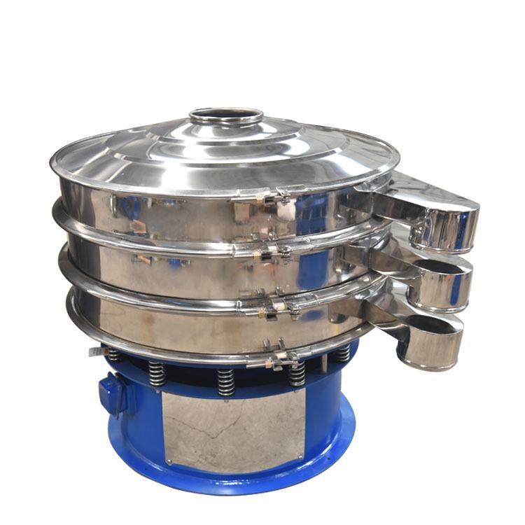 800mm Rotary Vibrating Screen  - Screen Separator Machine ulasan dan harga