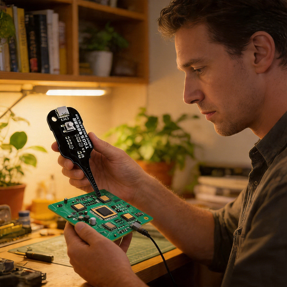 Electronic Circuit Board Induc - Electronics Repair Tool Kit ulasan dan harga
