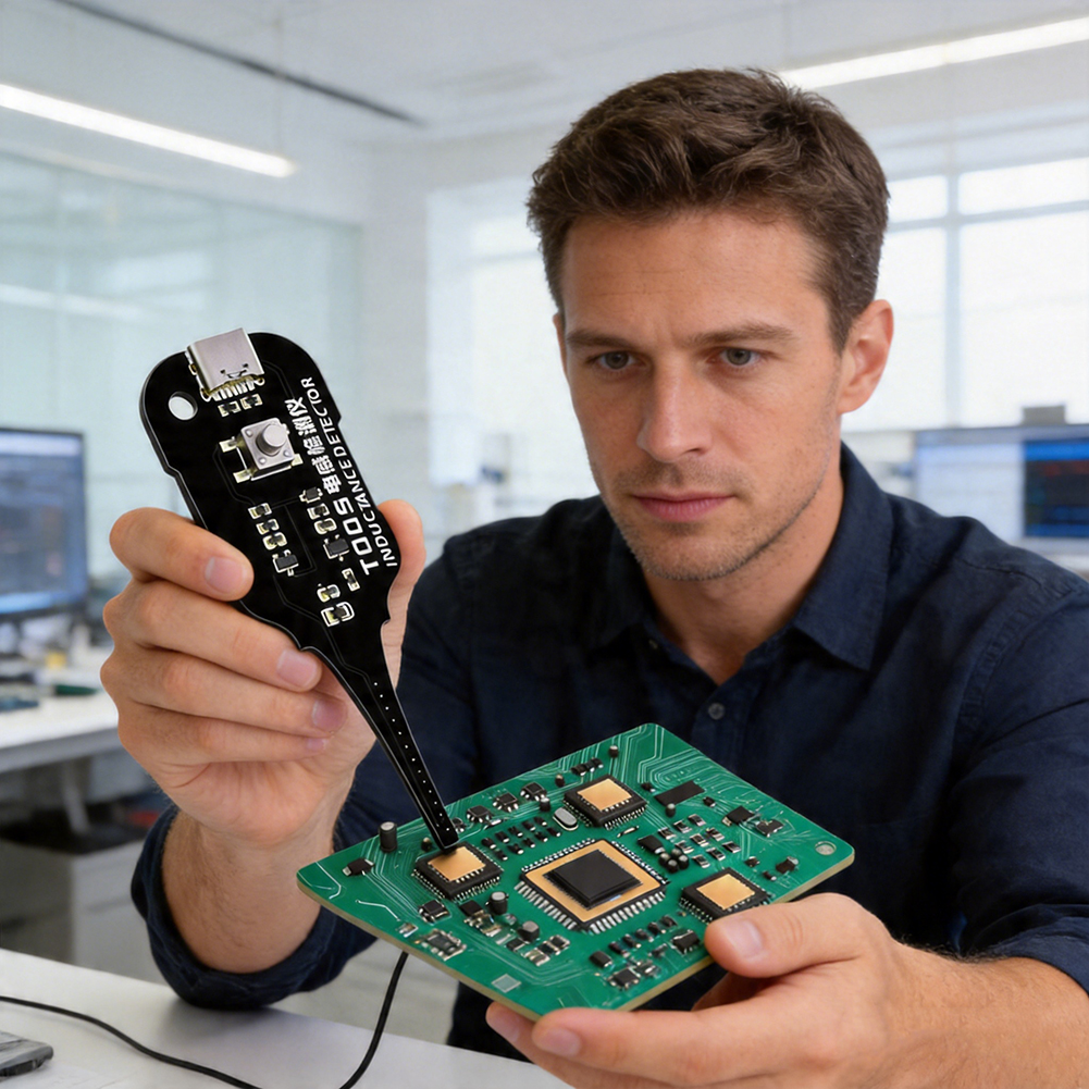 Electronic Circuit Board Induc - Electronics Repair Tool Kit ulasan dan harga