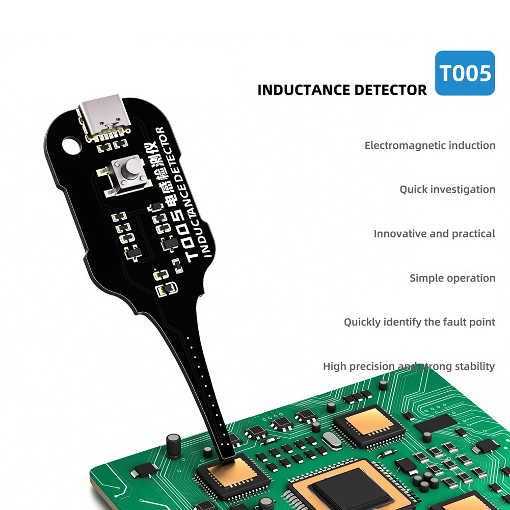 Electronic Circuit Board Induc - Electronics Repair Tool Kit ulasan dan harga