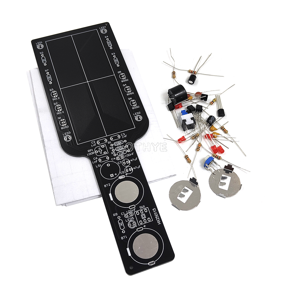 DIY Electronic Kit Handheld Si - Electronics Repair School ulasan dan harga