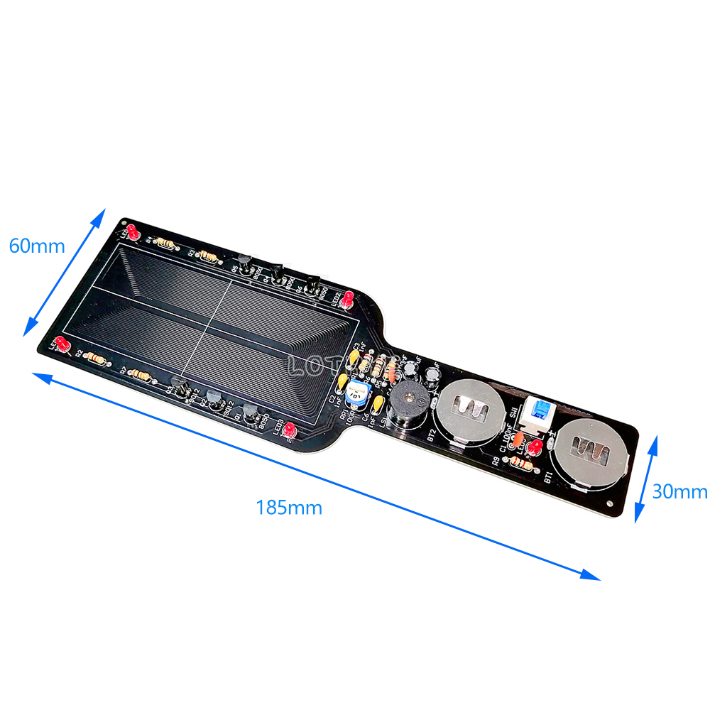 DIY Electronic Kit Handheld Si - Electronics Repair School ulasan dan harga