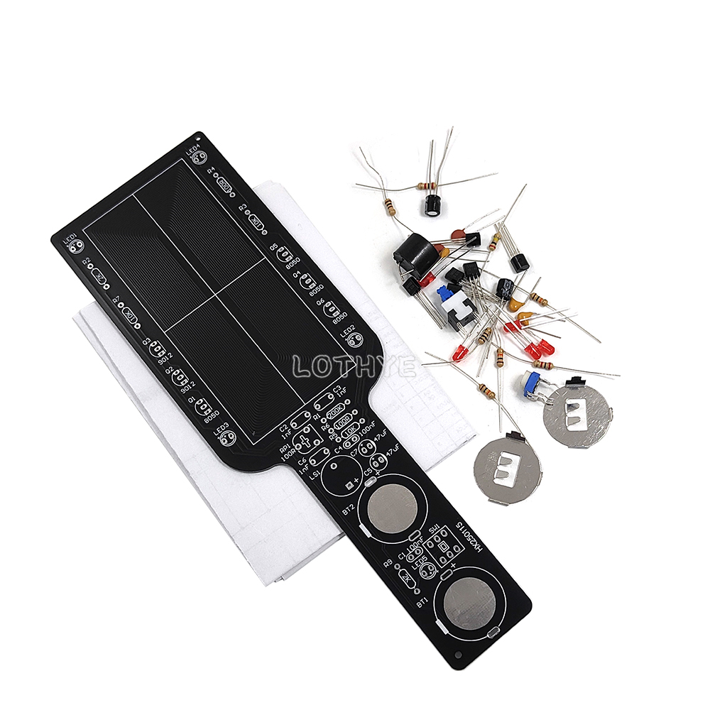 DIY Electronic Kit Handheld Si - Electronics Repair School ulasan dan harga