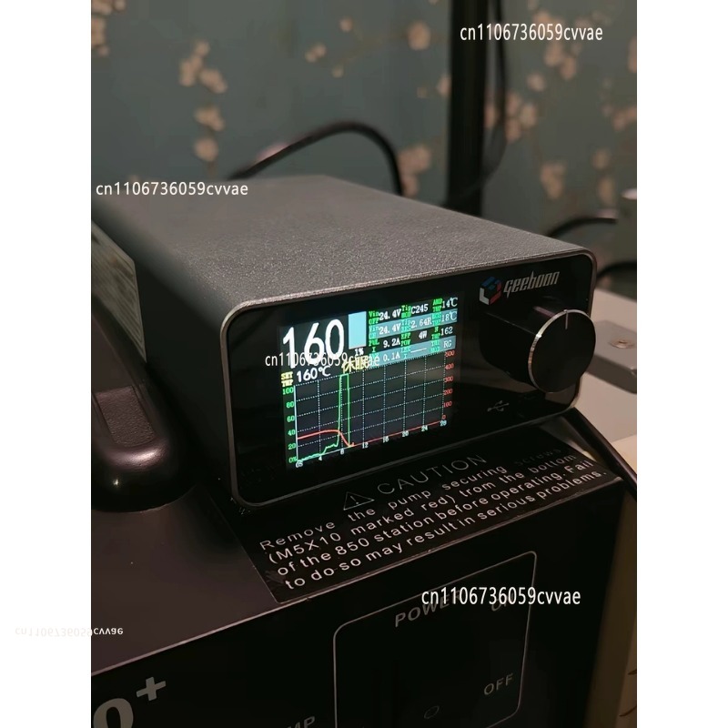 TC22 240W Soldering Station Ki - Electronics Repair Tool Kit ulasan dan harga